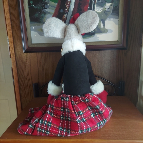 Christmas Mouse - Picture 6 of 8